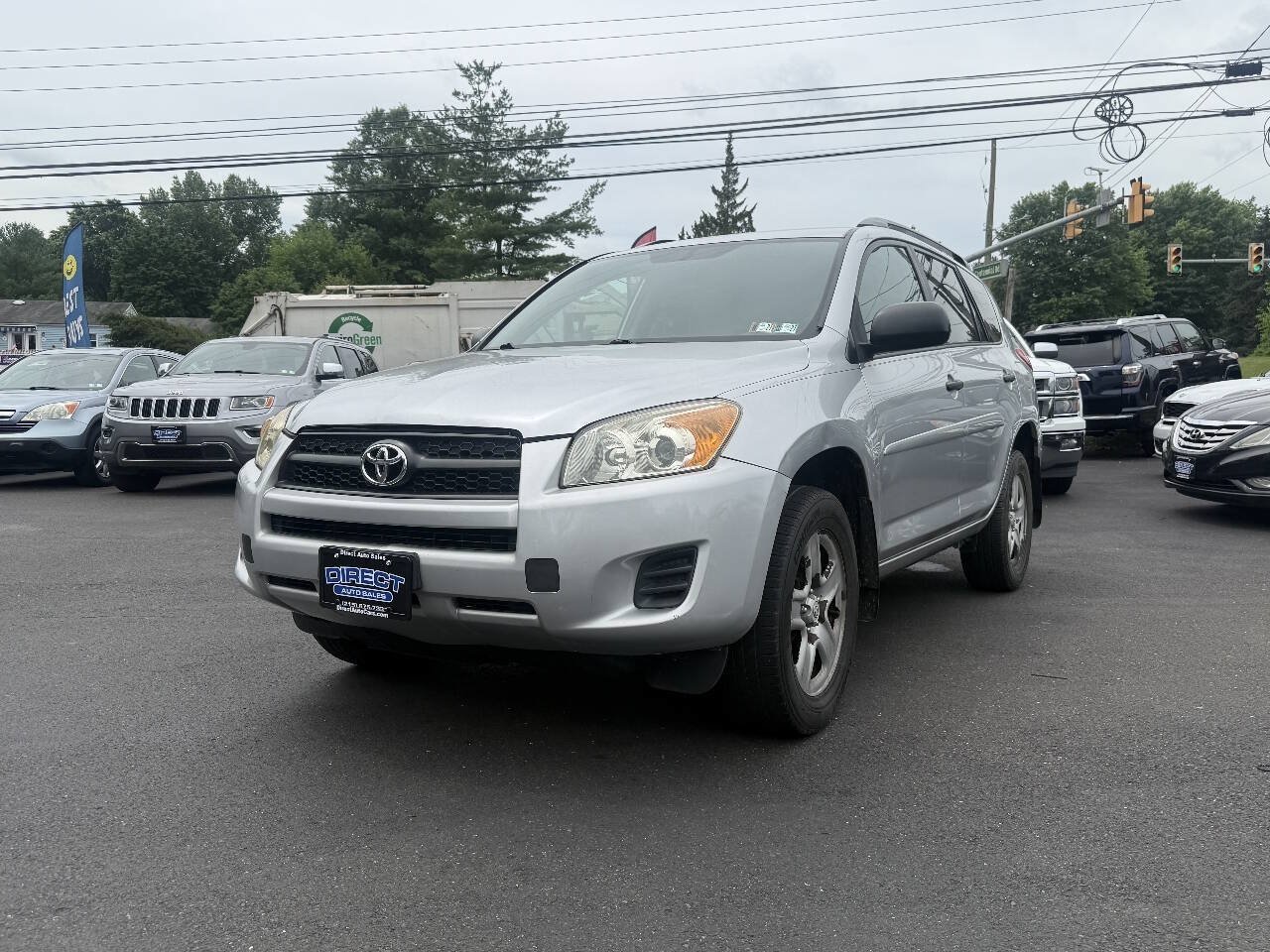 Used 2012 Toyota RAV4 4WD w/ Value Pkg image 4