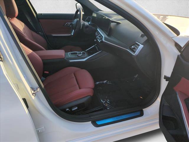Certified 2023 BMW 330e w/ Driving Assistance Package RWD image 22