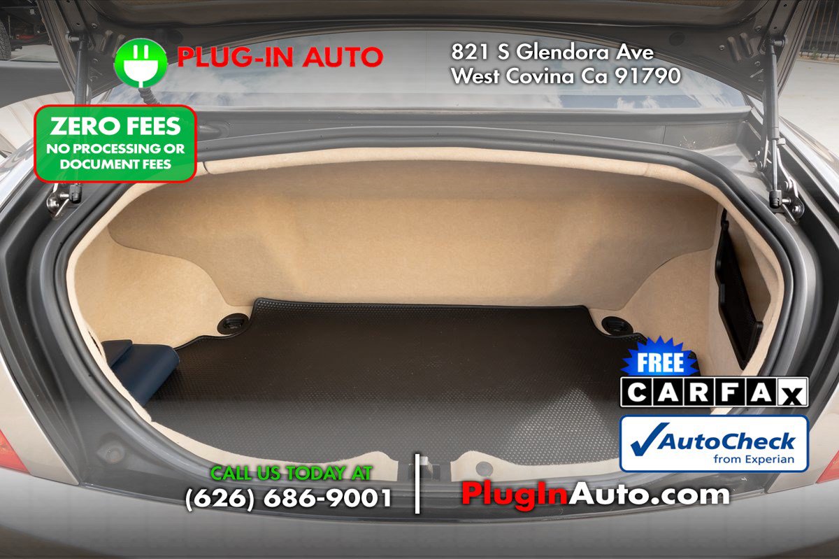Used 2010 Maserati Quattroporte RWD image 13
