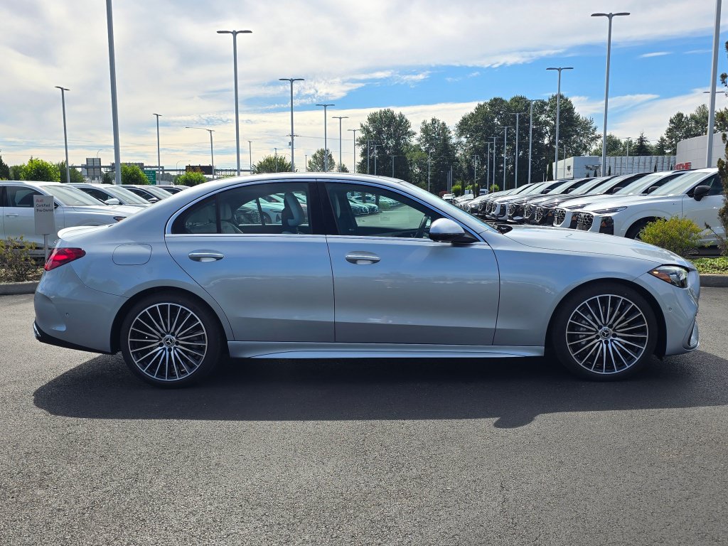 New 2026 Mercedes-Benz C 300 4MATIC Sedan image 7