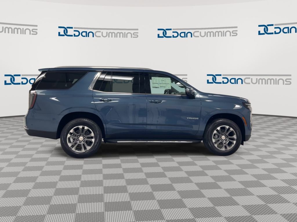 New 2026 Chevrolet Tahoe LT w/ Comfort Package image 9