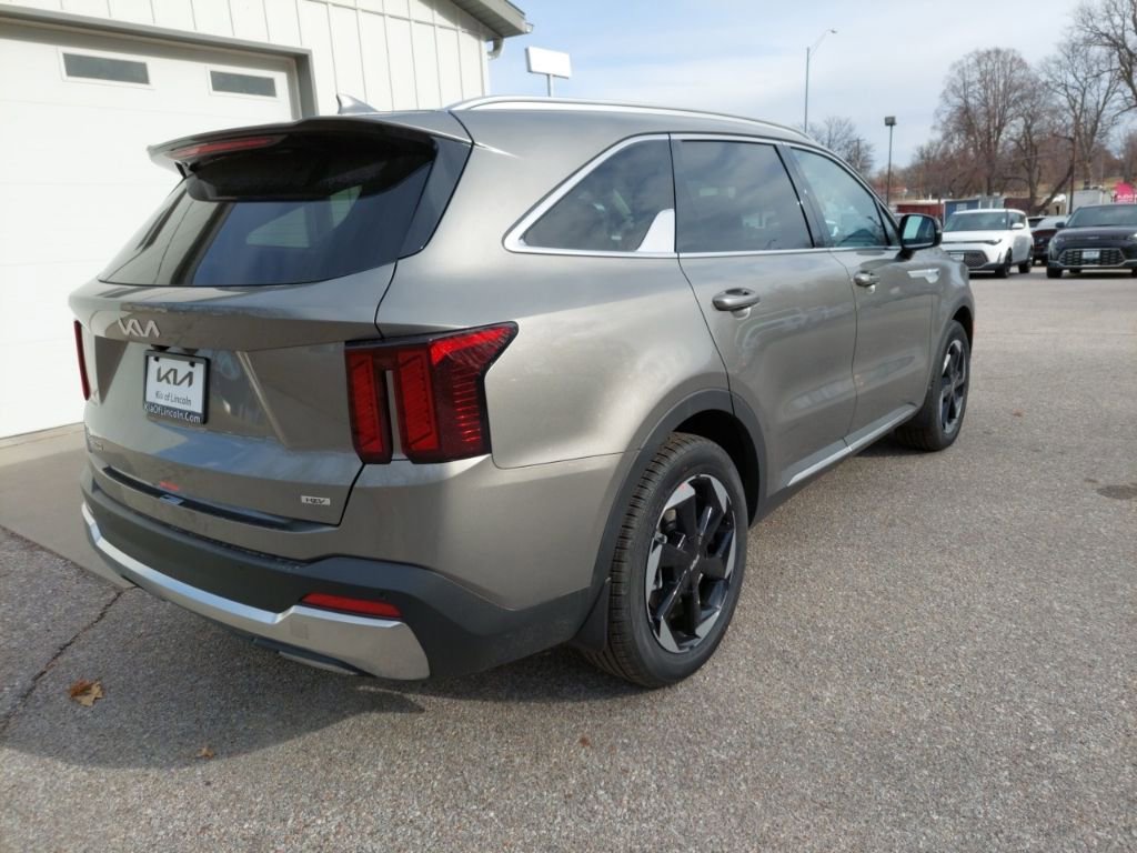 New 2026 Kia Sorento EX image 5
