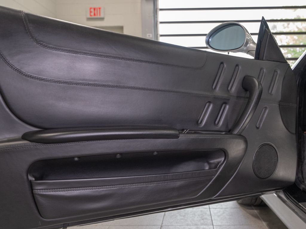 Used 2002 Ferrari 575M Maranello RWD image 22