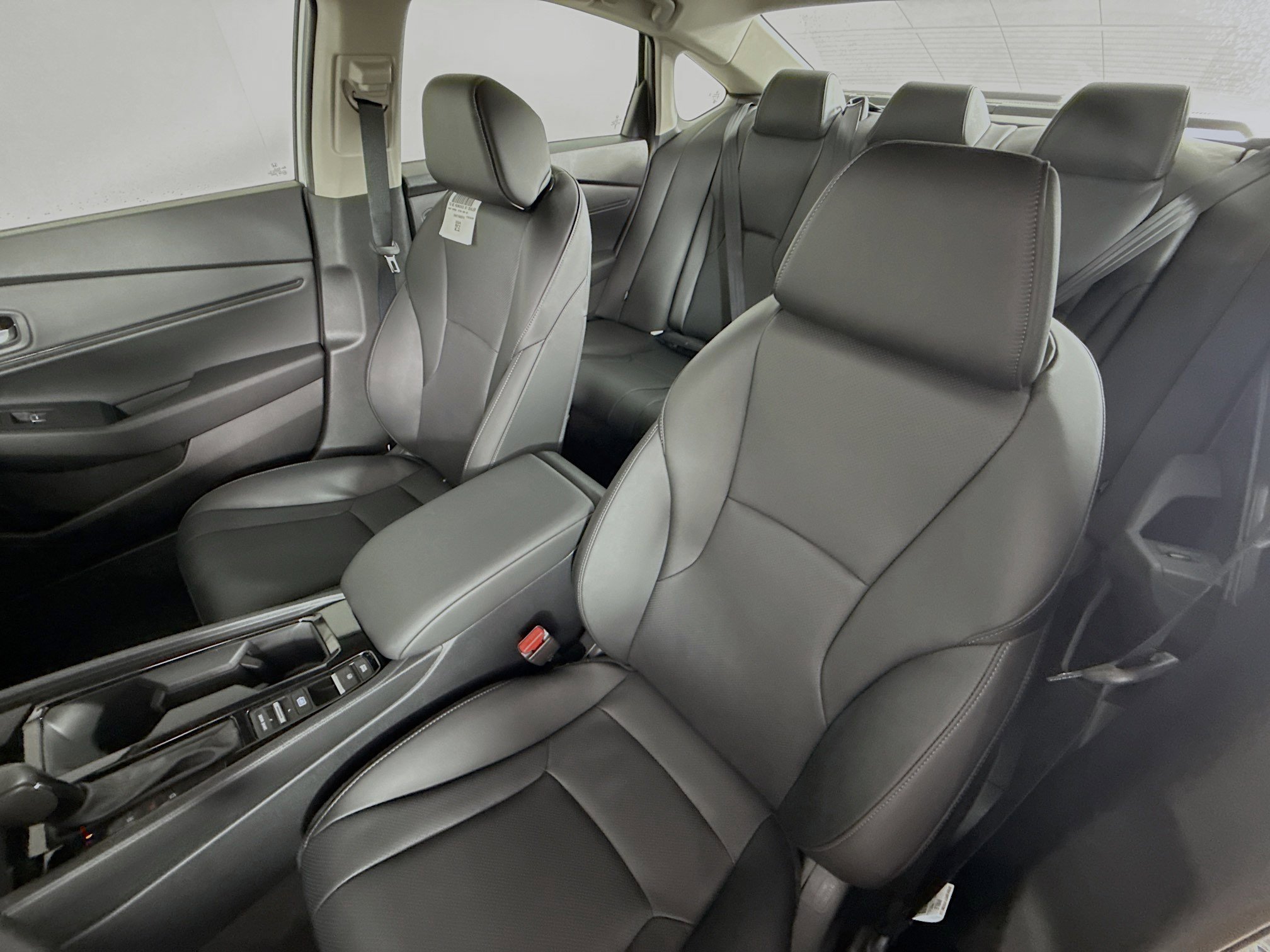 New 2025 Honda Accord EX-L image 24