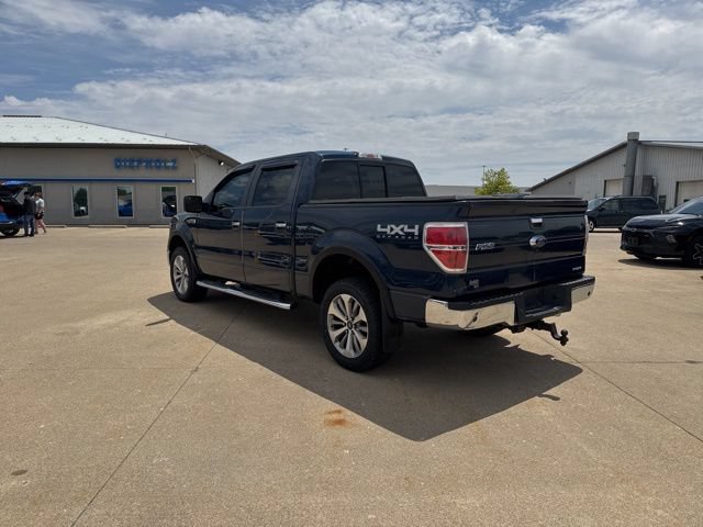 Used 2013 Ford F150 XLT w/ Luxury Equipment Group AWD/4WD image 5