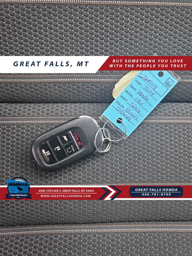 Certified 2024 Honda CR-V Sport image 30