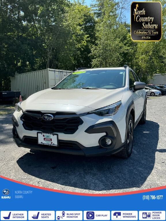 Used 2024 Subaru Crosstrek 2.5i Limited AWD/4WD image 1