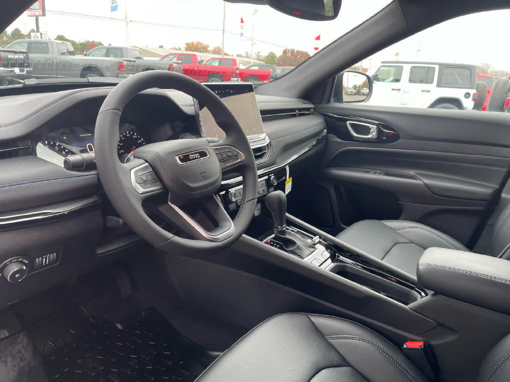 New 2026 Jeep Compass Limited AWD/4WD image 21