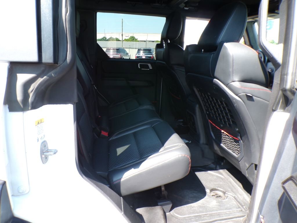 Used 2023 Ford Bronco Raptor image 27