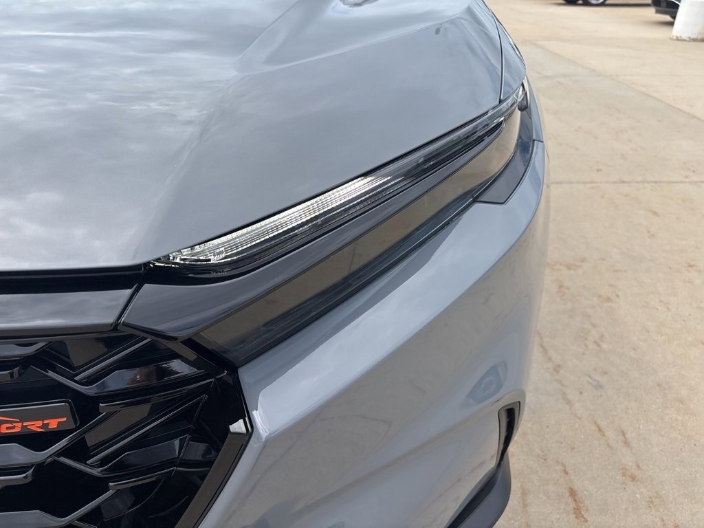 New 2026 Honda CR-V TrailSport image 9