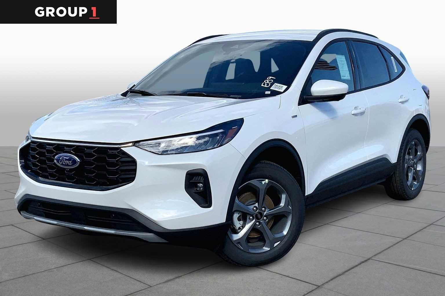 New 2026 Ford Escape ST-Line Select w/ Tech Pack #2 AWD/4WD image 1