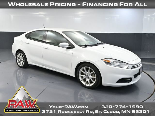 Used 2013 Dodge Dart SXT w/ Popular Equipment Group