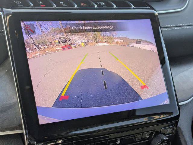 Certified 2021 Jeep Grand Cherokee L Limited AWD/4WD image 20