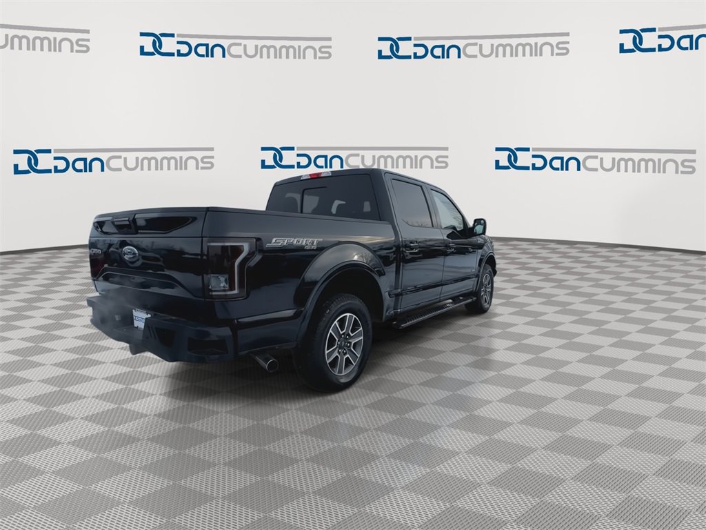 Used 2016 Ford F150 XLT w/ Equipment Group 302A Luxury image 8