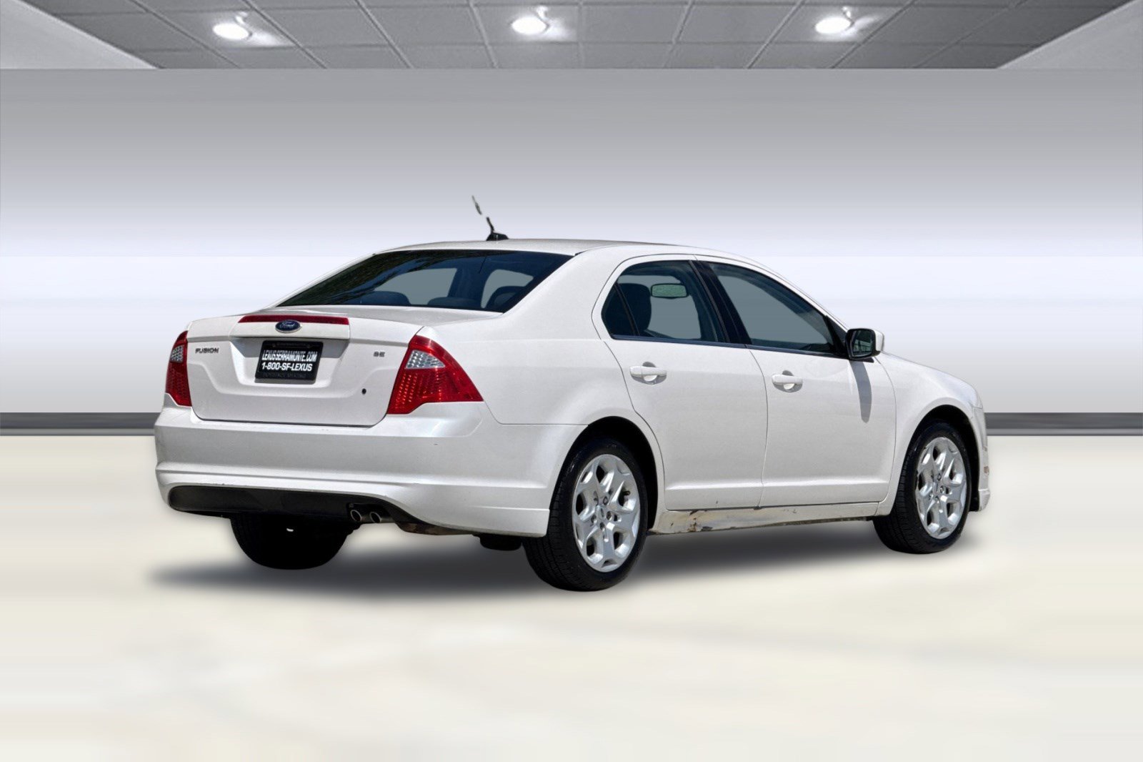 Used 2010 Ford Fusion SE FWD image 8