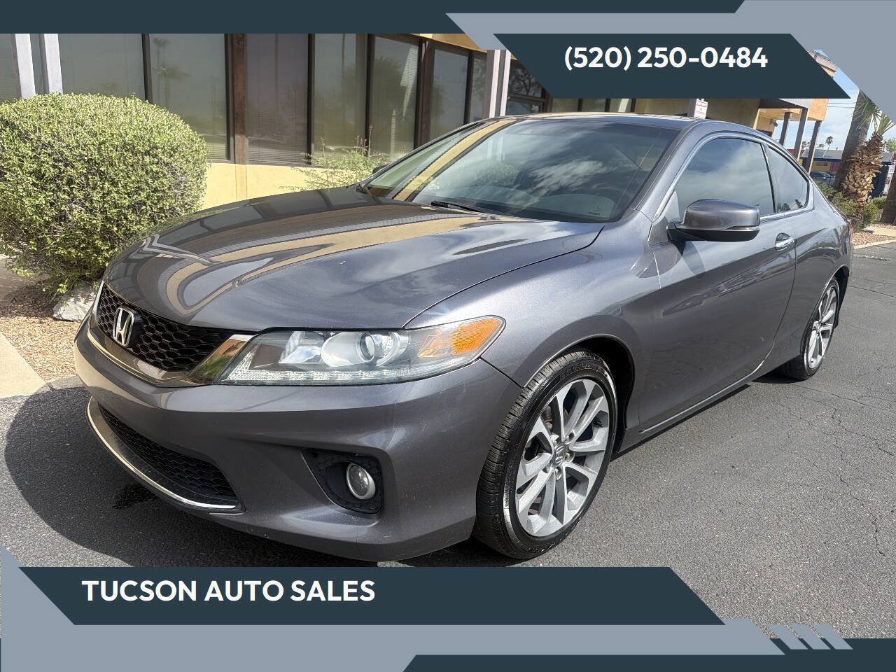 Used 2013 Honda Accord EX-L