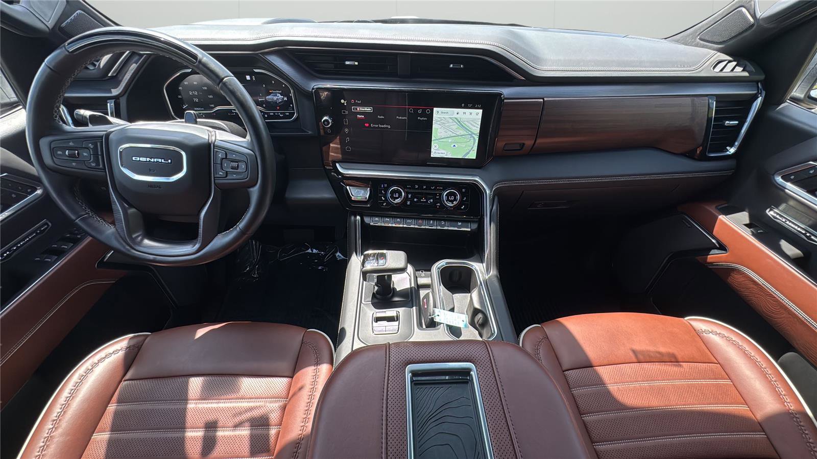 Used 2022 GMC Sierra 1500 Denali Ultimate AWD/4WD image 24