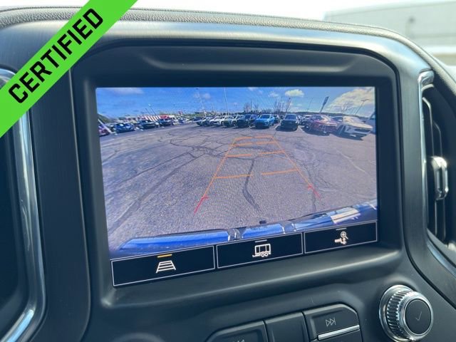 Used 2021 GMC Sierra 1500 AT4 image 22