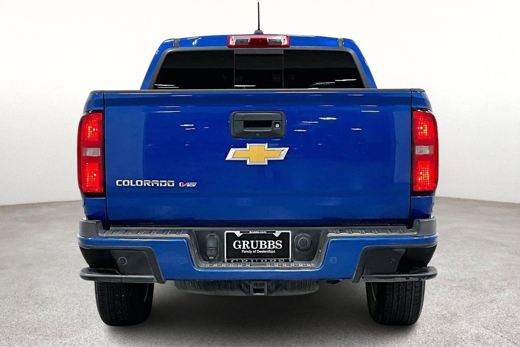 Used 2020 Chevrolet Colorado Z71 image 6