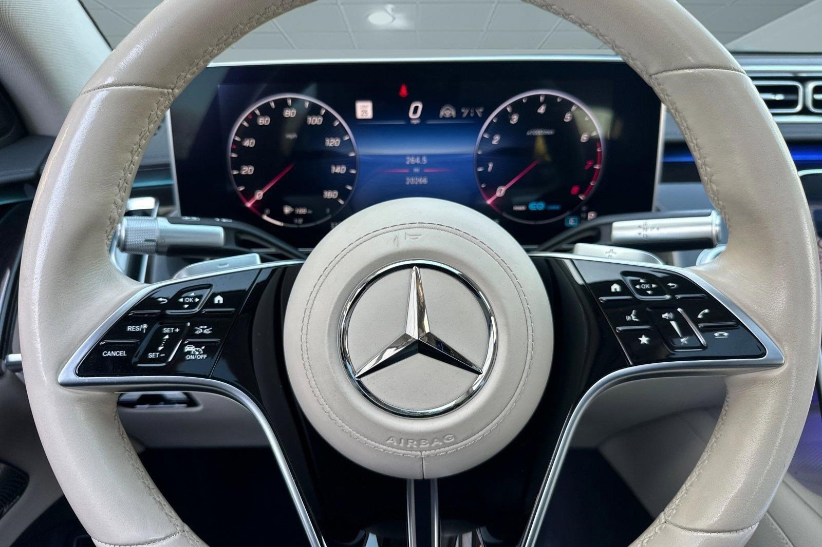 Certified 2022 Mercedes-Benz S 500 4MATIC image 18