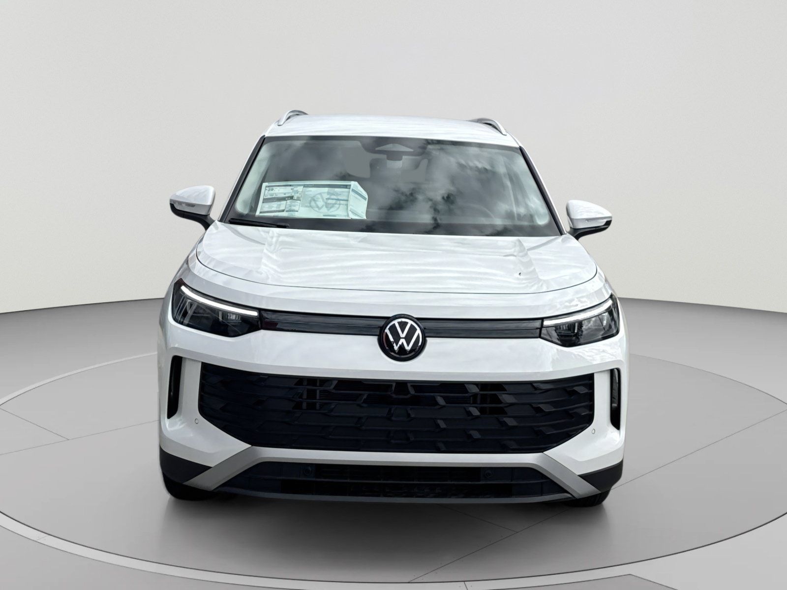New 2026 Volkswagen Tiguan S FWD image 2