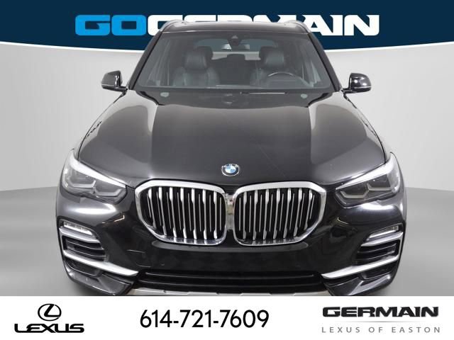 Used 2020 BMW X5 xDrive40i image 3