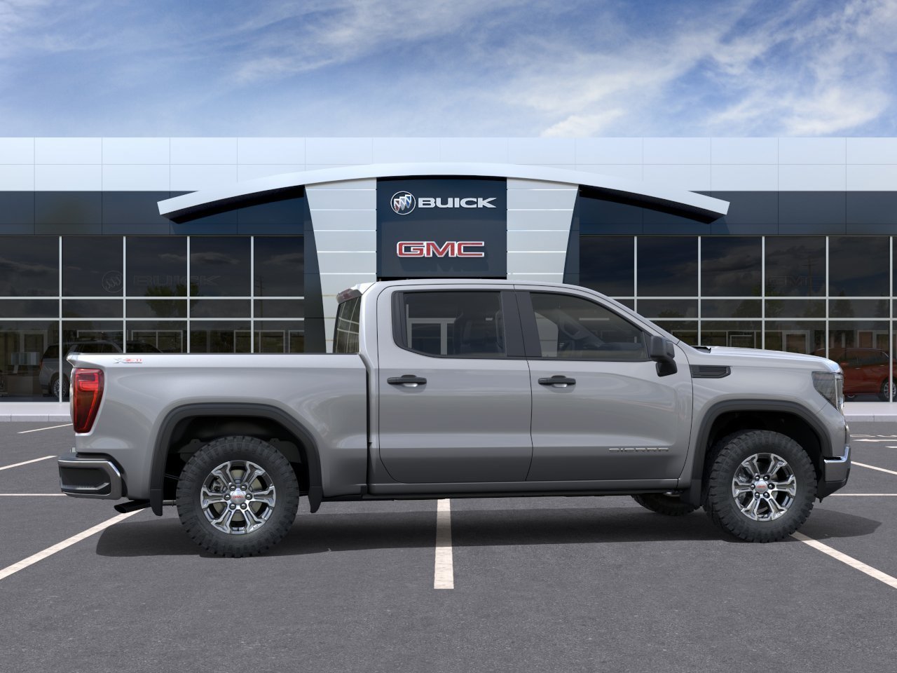 New 2026 GMC Sierra 1500 Pro w/ Pro Value Package AWD/4WD image 36
