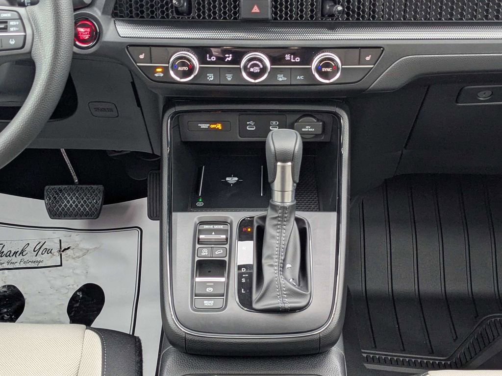 New 2026 Honda CR-V EX image 18