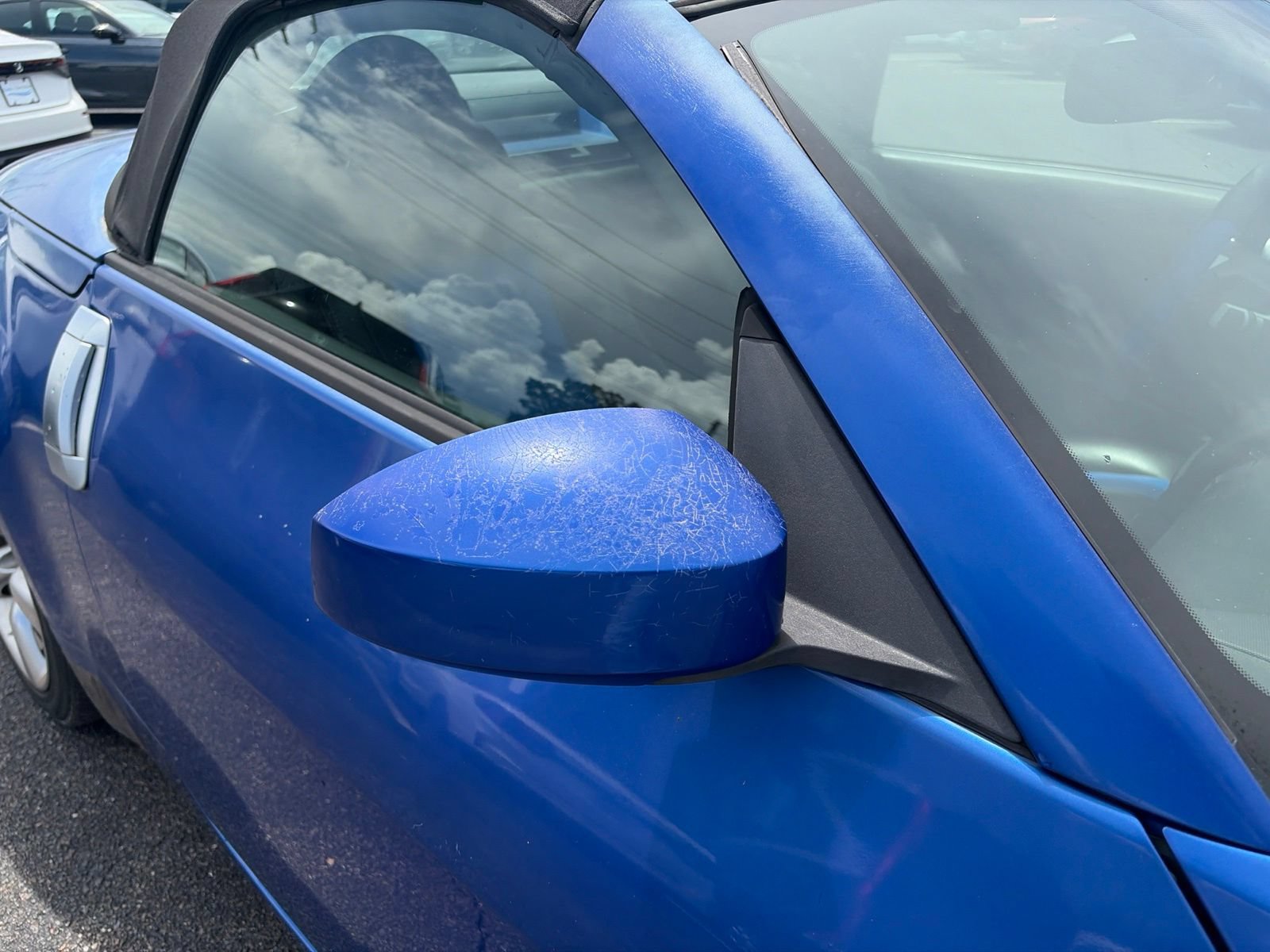 Used 2006 Nissan 350Z Enthusiast RWD image 14