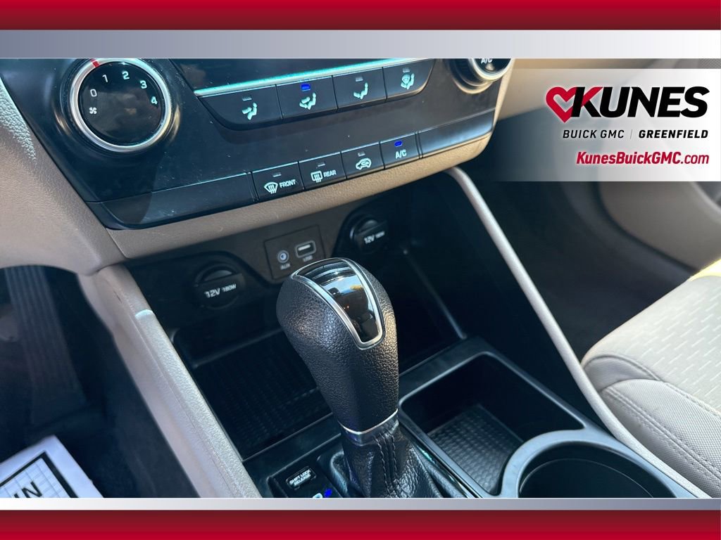 Used 2020 Hyundai Tucson SE FWD image 30