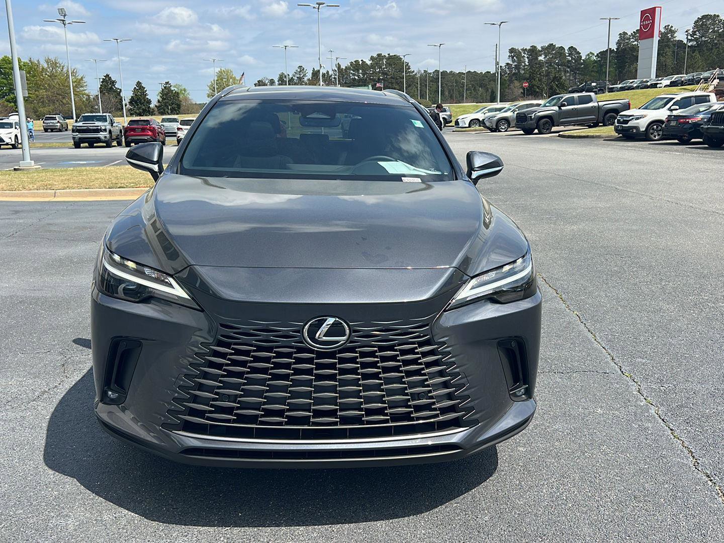 New 2026 Lexus RX 350 Premium image 9