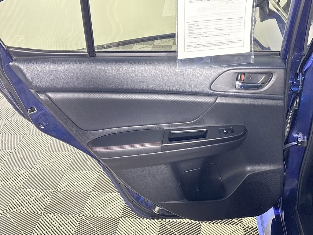 Used 2015 Subaru WRX Limited image 19