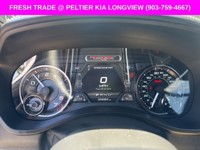 Used 2021 RAM 1500 TRX w/ TRX Level 2 Equipment Group image 20