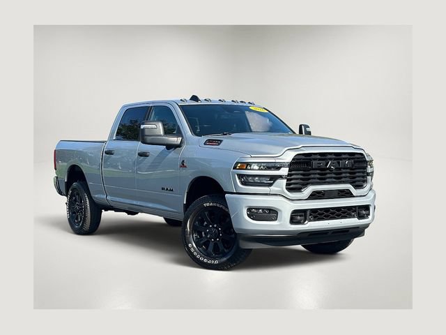 Used 2026 RAM 2500 Big Horn