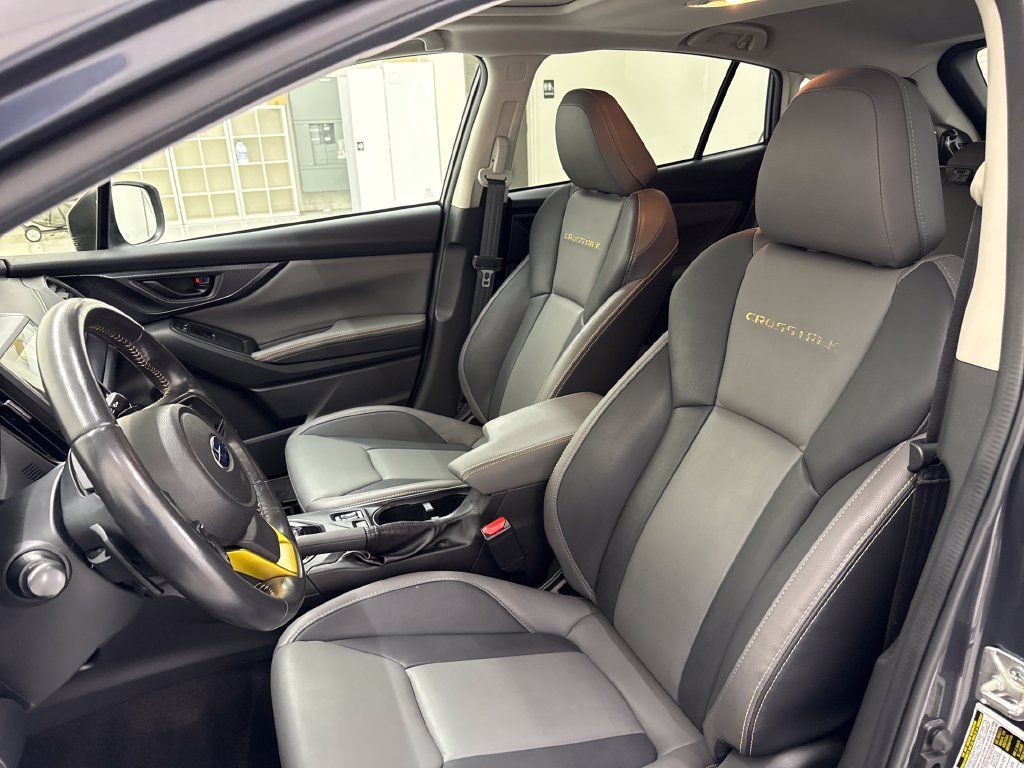 Certified 2021 Subaru Crosstrek 2.5i Sport w/ Moonroof Package AWD/4WD image 15
