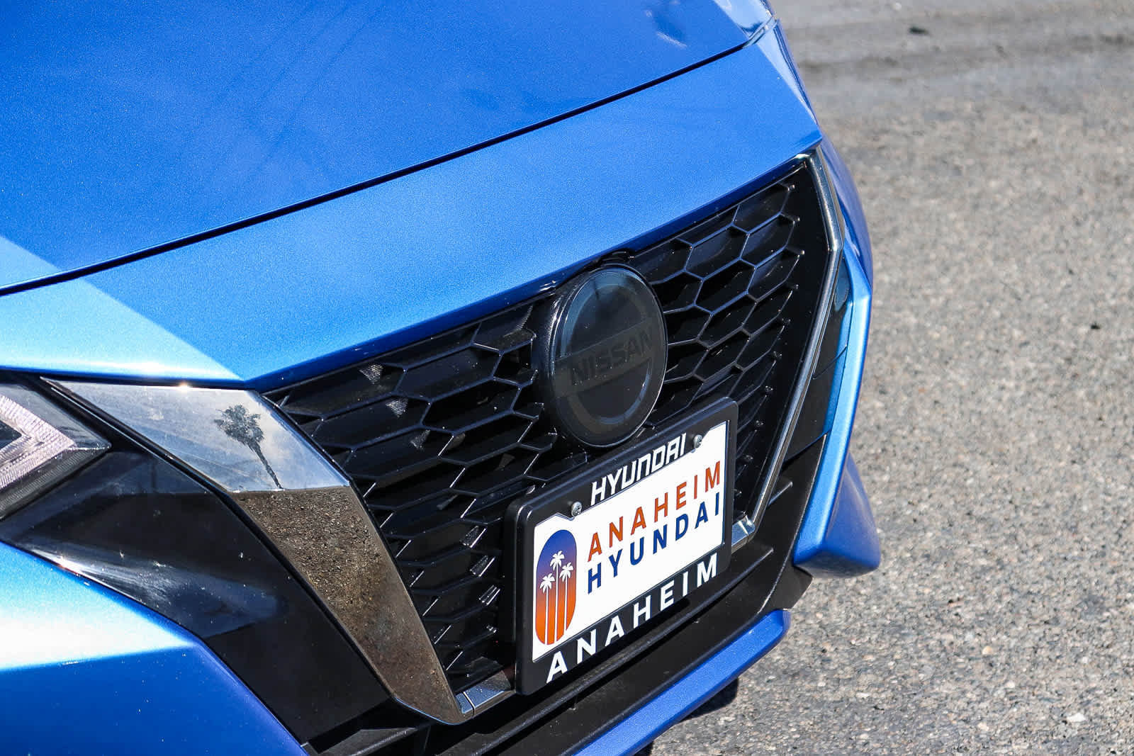 Used 2021 Nissan Sentra SR w/ SR Premium Package image 5