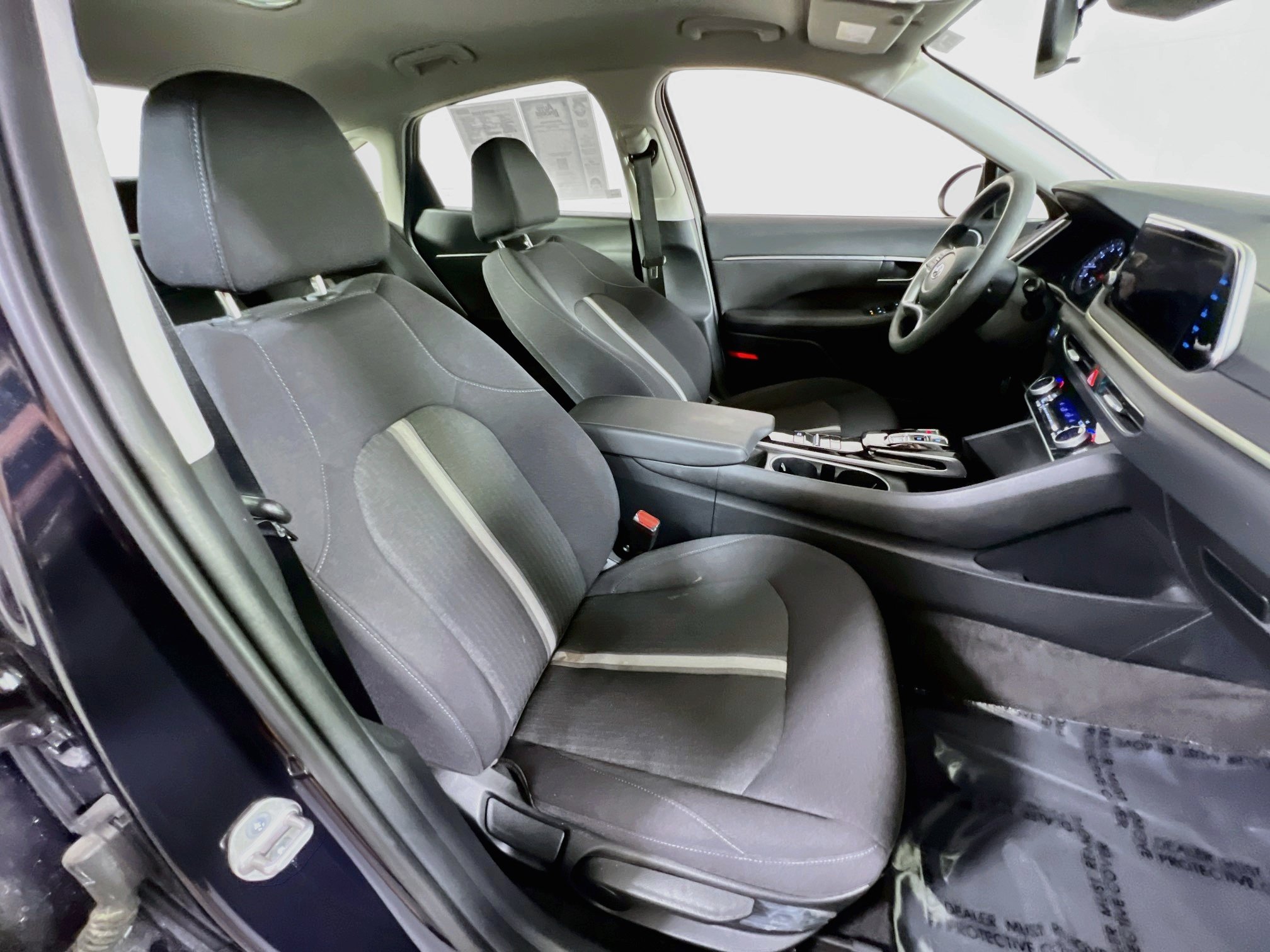 Used 2023 Hyundai Sonata SEL w/ Cargo Package FWD image 25