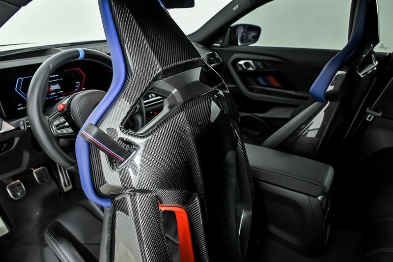 Used 2024 BMW M2 w/ Carbon Package RWD image 21