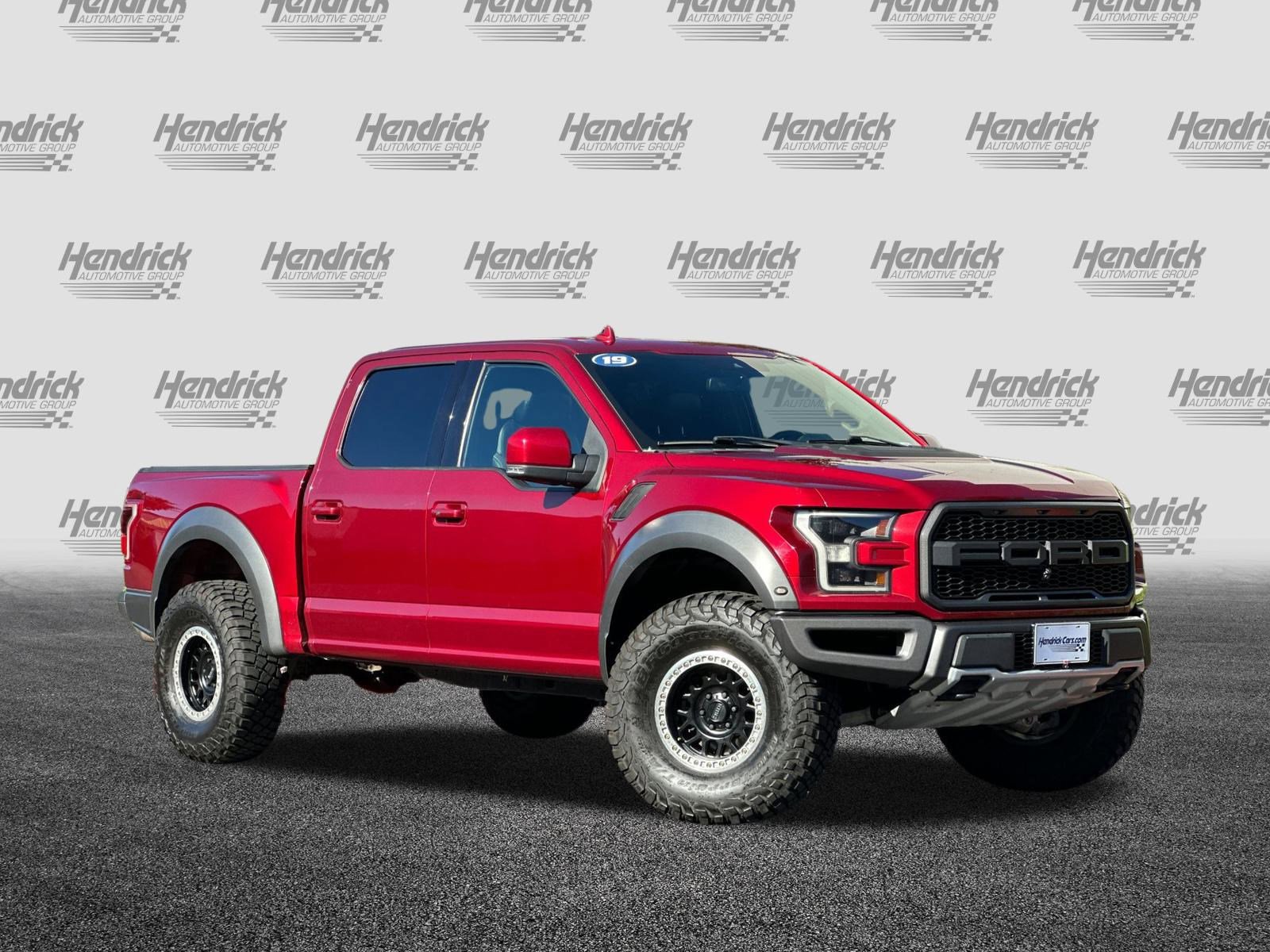 Used 2019 Ford F150 Raptor w/ Equipment Group 802A Luxury image 2