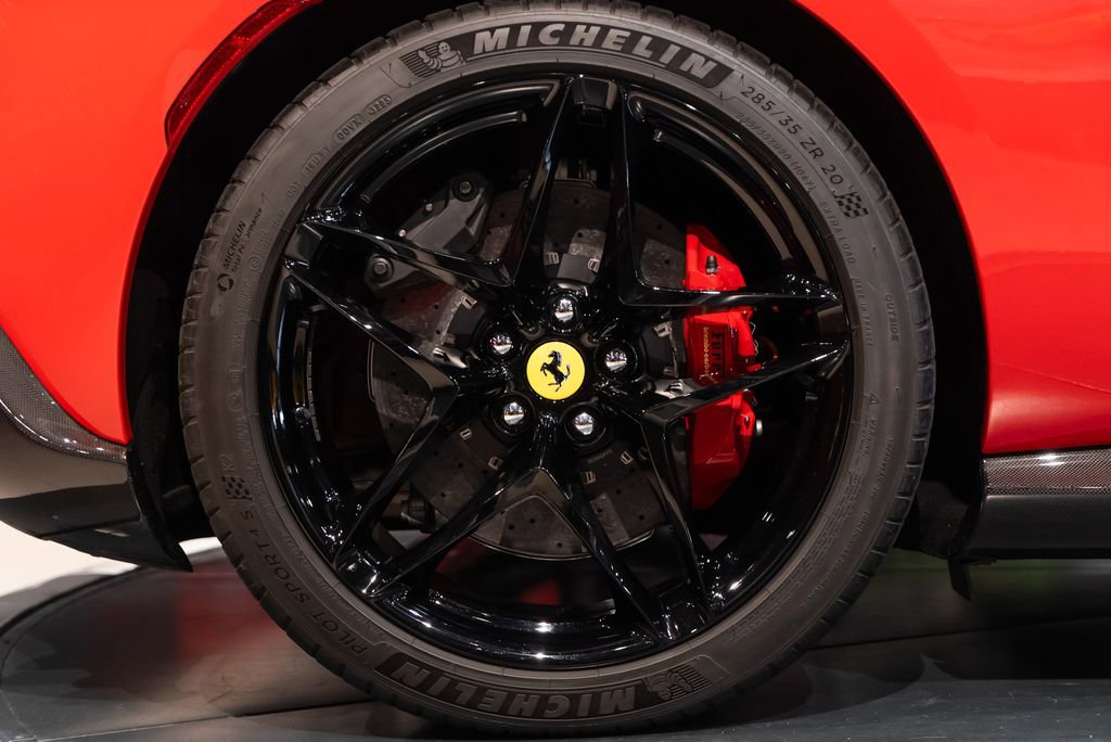 Certified 2024 Ferrari Roma Spider image 15