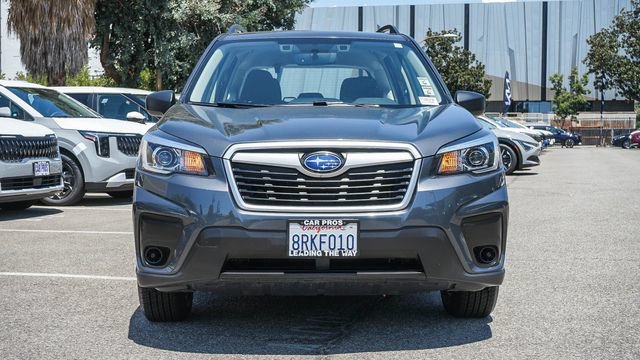 Used 2020 Subaru Forester w/ Alloy Wheel Package AWD/4WD image 3