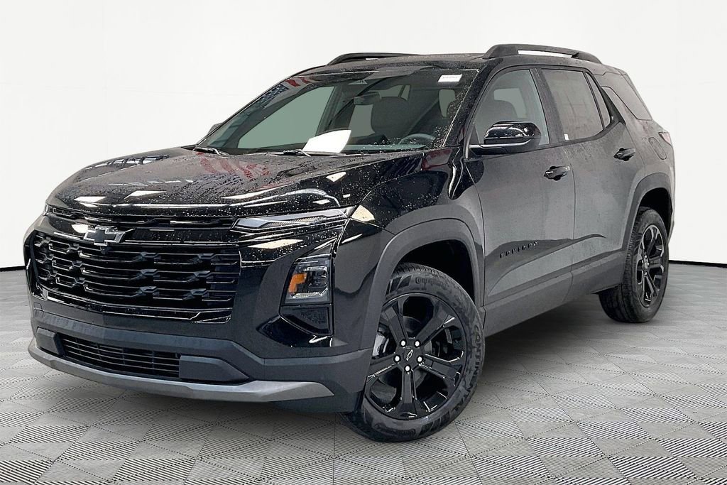 New 2026 Chevrolet Equinox LT w/ Midnight Edition FWD image 1