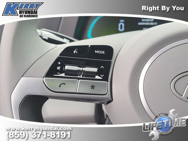 New 2026 Hyundai Elantra Blue image 22