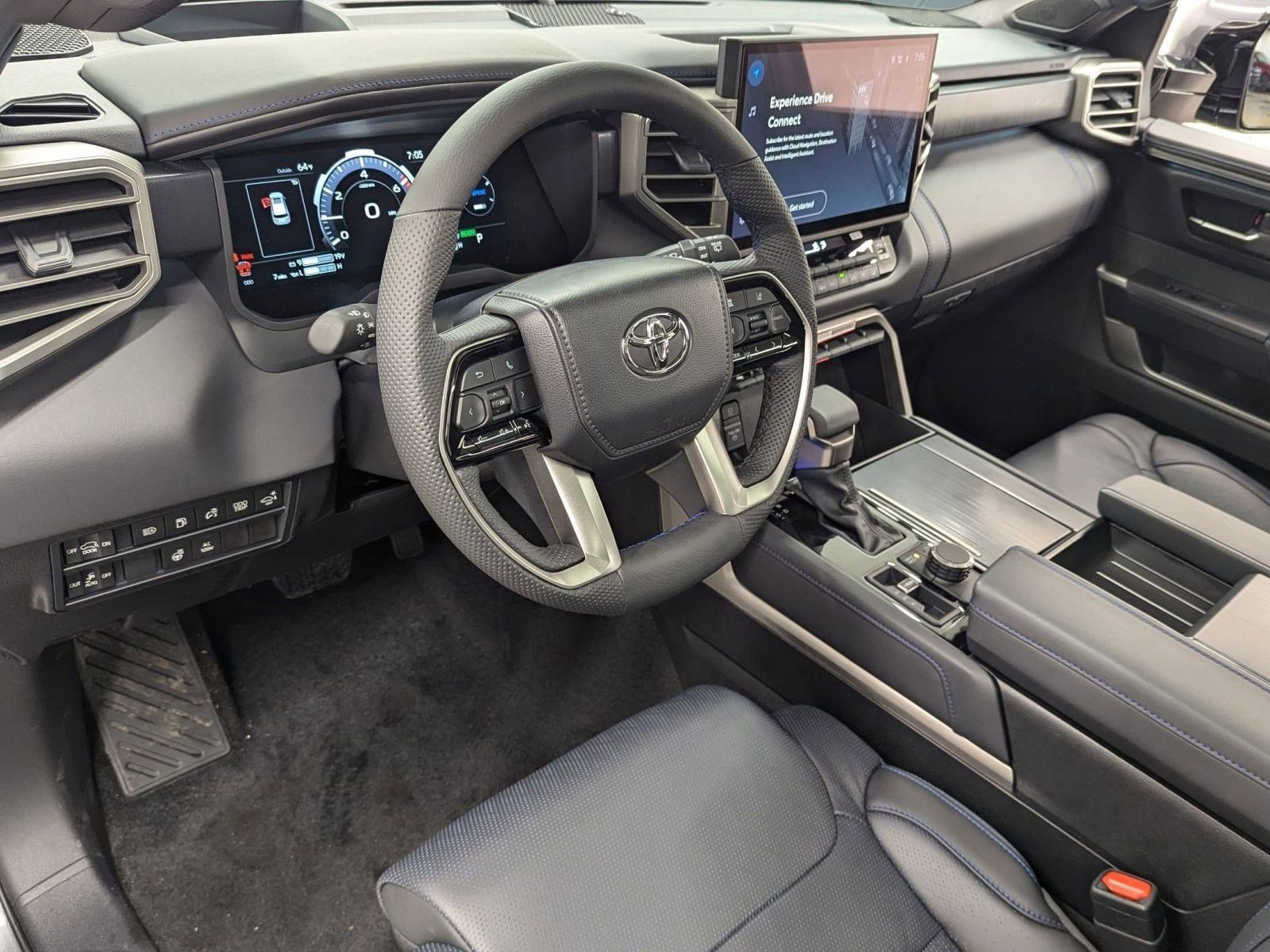 New 2026 Toyota Sequoia Platinum image 3