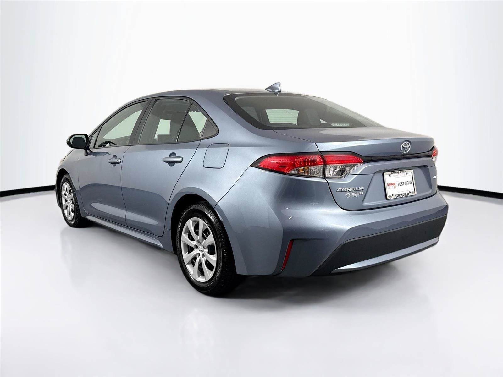Certified 2020 Toyota Corolla LE FWD image 11