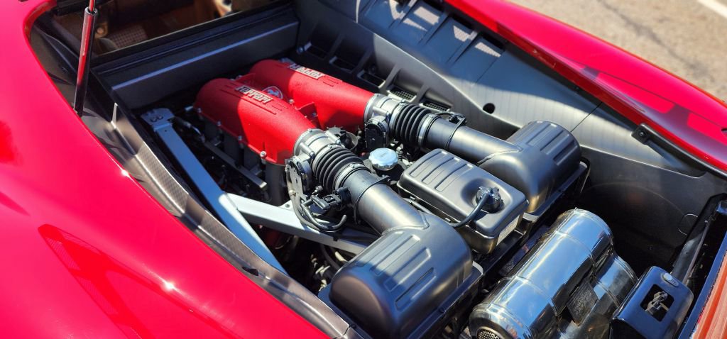 Used 2005 Ferrari F430 Coupe image 23