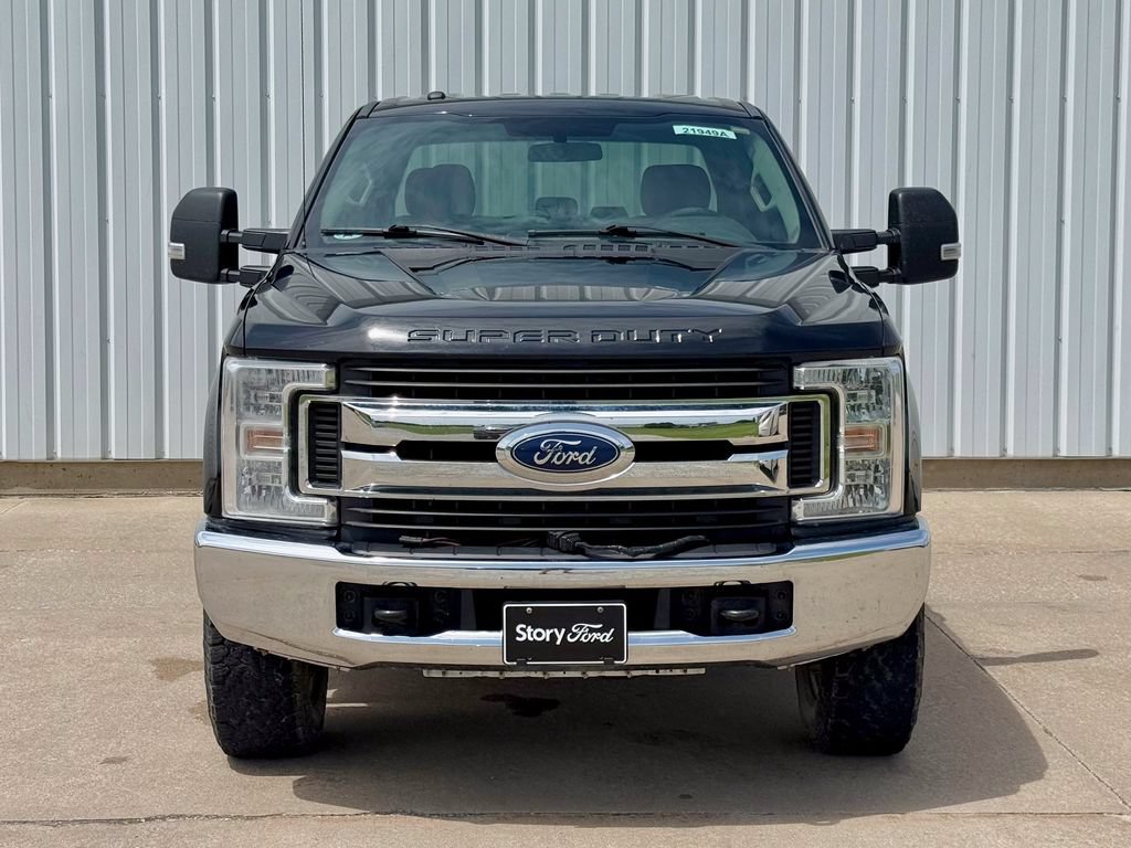 Used 2018 Ford F250 XLT AWD/4WD image 9
