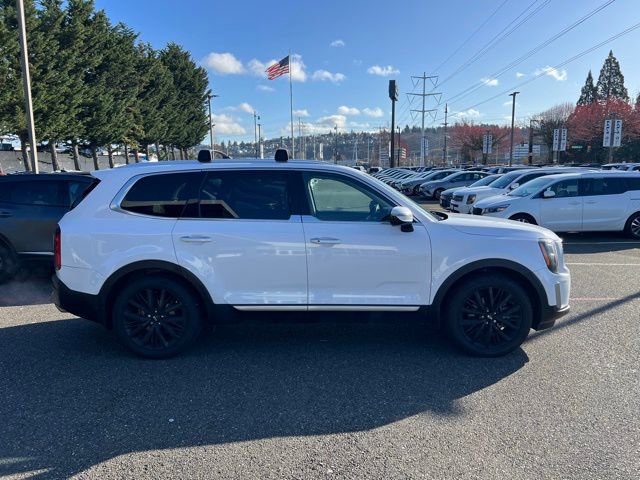 Used 2021 Kia Telluride SX w/ Towing Package FWD image 8