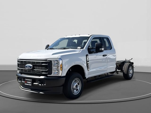 New 2024 Ford F350 XL