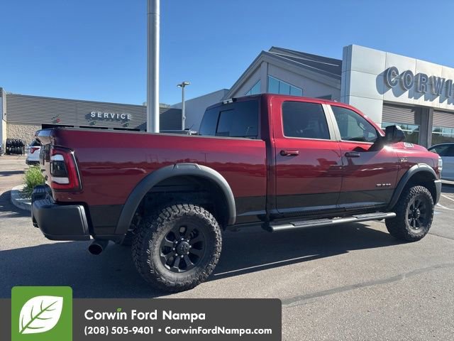 Used 2020 RAM 2500 Power Wagon AWD/4WD image 5